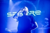 Sphere - koncert: Sphere, Warszawa 'Progresja Music Zone' 26.10.2015