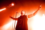 Dagoba - koncert: Dagoba, Warszawa 'Progresja Music Zone' 30.10.2015