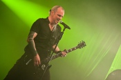 Samael - koncert: Samael, Gdańsk 'B90' 29.11.2015