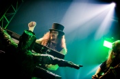 Nightwish - koncert: Nightwish, Praga 'Tip Sport Arena' 7.12.2015