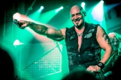 Primal Fear - koncert: Primal Fear, Kraków 'Kwadrat' 24.02.2016