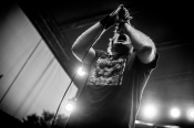 Napalm Death - koncert: Napalm Death ('Gothoom Fest 2016'), Ostry Grun 23.07.2016