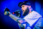 Limp Bizkit - koncert: Limp Bizkit ('Capital of Rock'), Wrocław 'Stadion Miejski' 27.08.2016