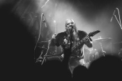 Crowbar - koncert: Crowbar, Warszawa 'Progresja Music Zone' 15.11.2016