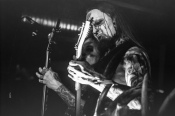 Belphegor - koncert: Belphegor, Ostrawa 'Barrak' 8.12.2016