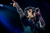 Green Day - koncert: Green Day, Kraków 'Tauron Arena' 21.01.2017