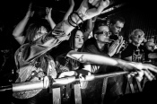 Flotsam and Jetsam - koncert: Flotsam And Jetsam, Kraków 'Zaścianek' 6.04.2017