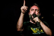 Clutch - koncert: Clutch, Katowice 'Mega Club' 7.06.2017