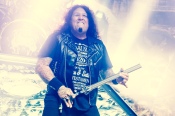 Testament - koncert: Testament, Warszawa 'Progresja Music Zone' 15.11.2017