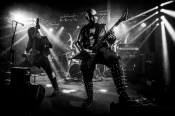 Impiety - koncert: Impiety, Chorzów 'Red & Black' 23.02.2018