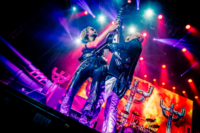 Judas Priest - koncert: Judas Priest, Katowice 'Spodek' 13.06.2018