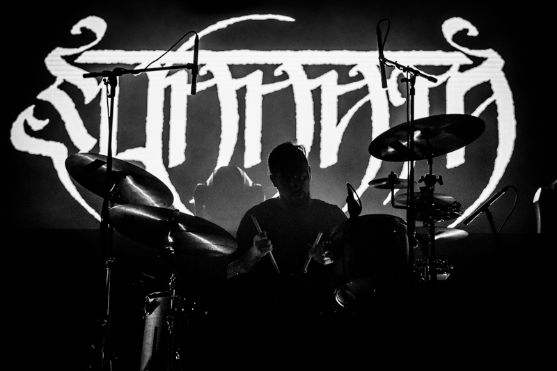 Sunnata - koncert: Sunnata ('Summer Dying Loud'), Aleksandrów Łódzki 7.09.2018