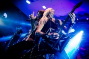 HammerFall - koncert: HammerFall, Kraków 'Kwadrat' 23.10.2018