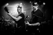 Votum - koncert: Votum, Chorzów 'Red & Black' 27.10.2018