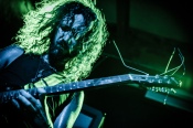 Black Sadhu - koncert: Black Sadhu, Warszawa 'Chmury' 15.06.2019