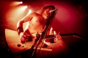 Airbourne - koncert: Airbourne, Kraków 'Kwadrat' 26.09.2019