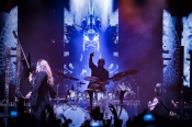 Behemoth - koncert: Behemoth, Warszawa 'Progresja Music Zone' 29.09.2019