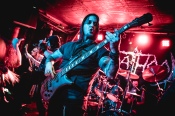 Varathron - koncert: Varathron, Warszawa 'Hydrozagadka' 26.10.2019