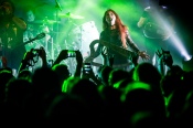 Eluveitie - koncert: Eluveitie, Kraków 'Kwadrat' 10.12.2019