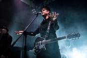 Clan Of Xymox - koncert: Clan of Xymox, Warszawa 'Niebo' 13.11.2021