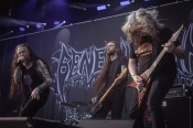 Benediction - koncert: Benediction ('Mystic Festival'), Gdańsk 'Stocznia Gdańska' 3.06.2022