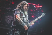 Machine Head - koncert: Machine Head, Kraków 'Tauron Arena' 18.09.2022