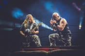 Sabaton - koncert: Sabaton, Łódź 'Atlas Arena' 9.05.2023