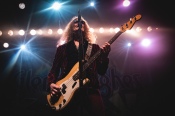 Glenn Hughes - koncert: Glenn Hughes, Warszawa 'Progresja Music Zone' 24.04.2024