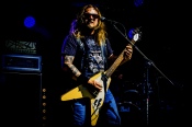 High Warden - koncert: High Warden ('Black Silesia Festival'), Byczyna 'Gród Rycerski' 14.06.2025
