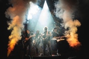 Dragonforce - koncert: Dragonforce, Łódź 'Atlas Arena' 30.06.2025
