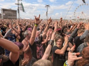 Dope - koncert: Dope ('Pol'and'Rock Festival'), Broczyno 1.08.2025