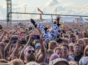 Hunter - koncert: Hunter ('Pol'and'Rock Festival'), Broczyno 2.08.2025
