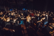 Drown My Day - koncert: Drown My Day, Kraków 'Hype Park' 28.03.2026