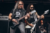 Baphomet's Blood - koncert: Baphomet's Blood ('Black Silesia Festival'), Byczyna 'Gród Rycerski' 12.06.2026