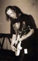 Artrosis - koncert: Artrosis, Gdańsk 'Rudy Kot' 5.10.2001