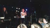 The Gathering - koncert: The Gathering, Warszawa 'Proxima' 2.03.2001