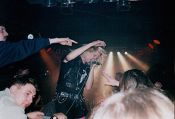 Annihilator - koncert: Annihilator, Overkill, Katowice 'Mega Club' 21.02.2000