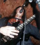 Eclypse - koncert: Hours Of Suffering 2, Tarnów 'Przepraszam' 25.08.2000