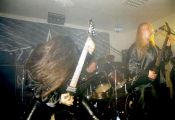 Lost Soul - koncert: Lost Soul, Leszno 'DK Kolejarz' 14.12.2002