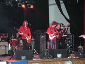 The Flower Kings - koncert: The Flower Kings, Bydgoszcz 'Kinoteatr POW' 24.11.2002