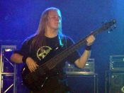 Decapitated - koncert: Metalmania 2004, Katowice 'Spodek' 13.03.2004 (duża scena)