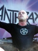 Anthrax - koncert: Wacken Open Air 2004, Wacken, Niemcy, 7.08.2004