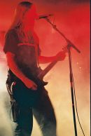 Pain - koncert: Tiamat, Pain, Sacriversum, Warszawa 'Proxima' 14.01.2005