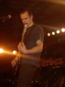 Mir - koncert: Punky Reggae Live, Warszawa 'Proxima' 13.03.2005