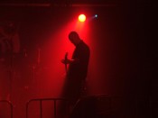 Antigama - koncert: Gorespattering Europe Tour 2005 (Avulsed i Antigama), Warszawa 'Progresja' 21.09.2005