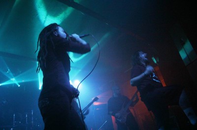 Totem - koncert: WOŚP 2006 (Totem, Forgotten Souls i Killset), Kraków 'Lochness' 8.01.2006