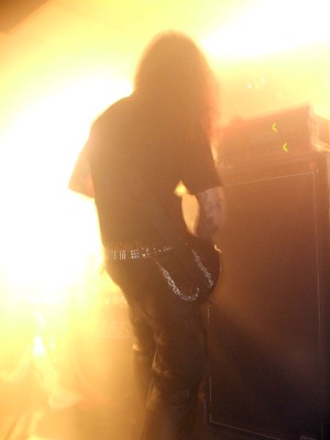 Krisiun - koncert: AssassiNation European Tour 2006 (Krisiun) , Warszawa 'Progresja' 11.03.2006