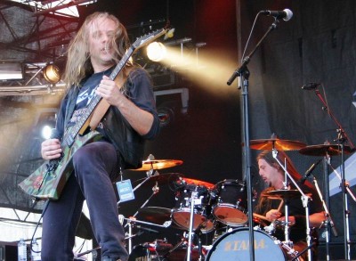 Sodom - koncert: Sweden Rock Festival 2006 (Obituary, Overdrive, Sodom), Szwecja, Solvesborg 10.06.2006