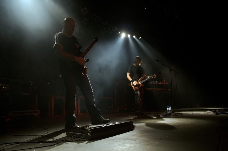 Riverside - koncert: Rapid Eye Movement Tour 2007 (Riverside), Kraków 'Studio' 17.10.2007