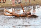 'Przystanek Woodstock 2009' - zdjęcia fanów część 2 - Kostrzyn 1.08.2009